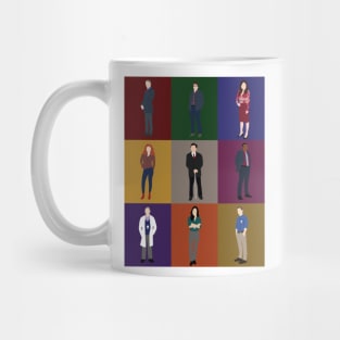 Hannibal Mug